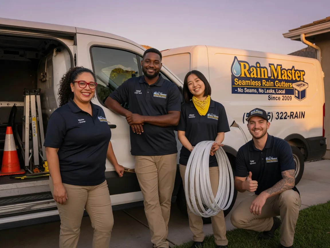 Gutter Installation company in Stonyford, CA